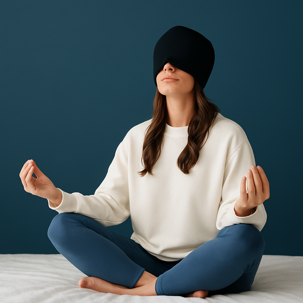 Masque Anti-Migraine